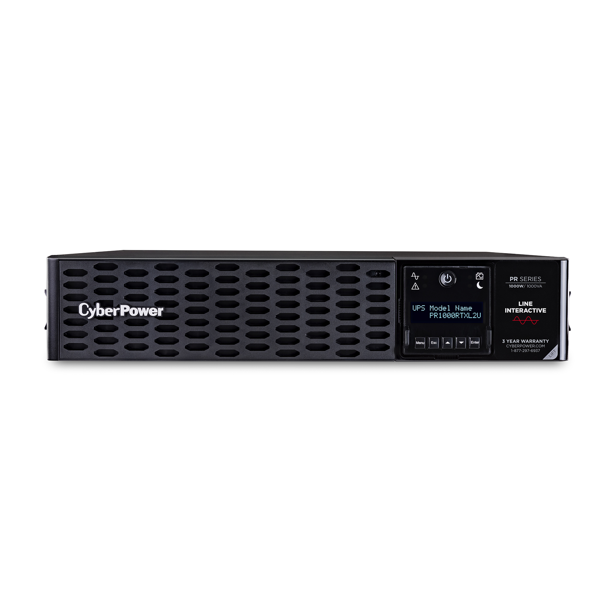 PR1000RTXL2U CyberPower