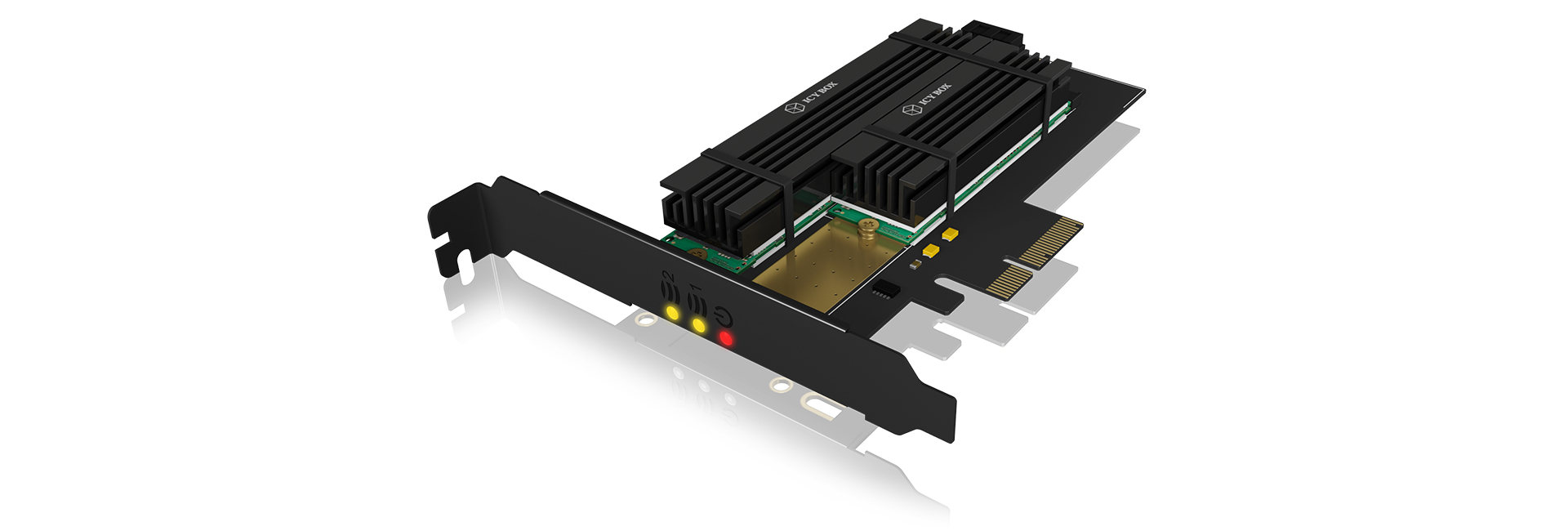IB-PCI215M2-HSL ICY BOX