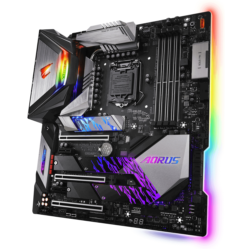 "Z390 AORUS XTREME" GIGABYTE