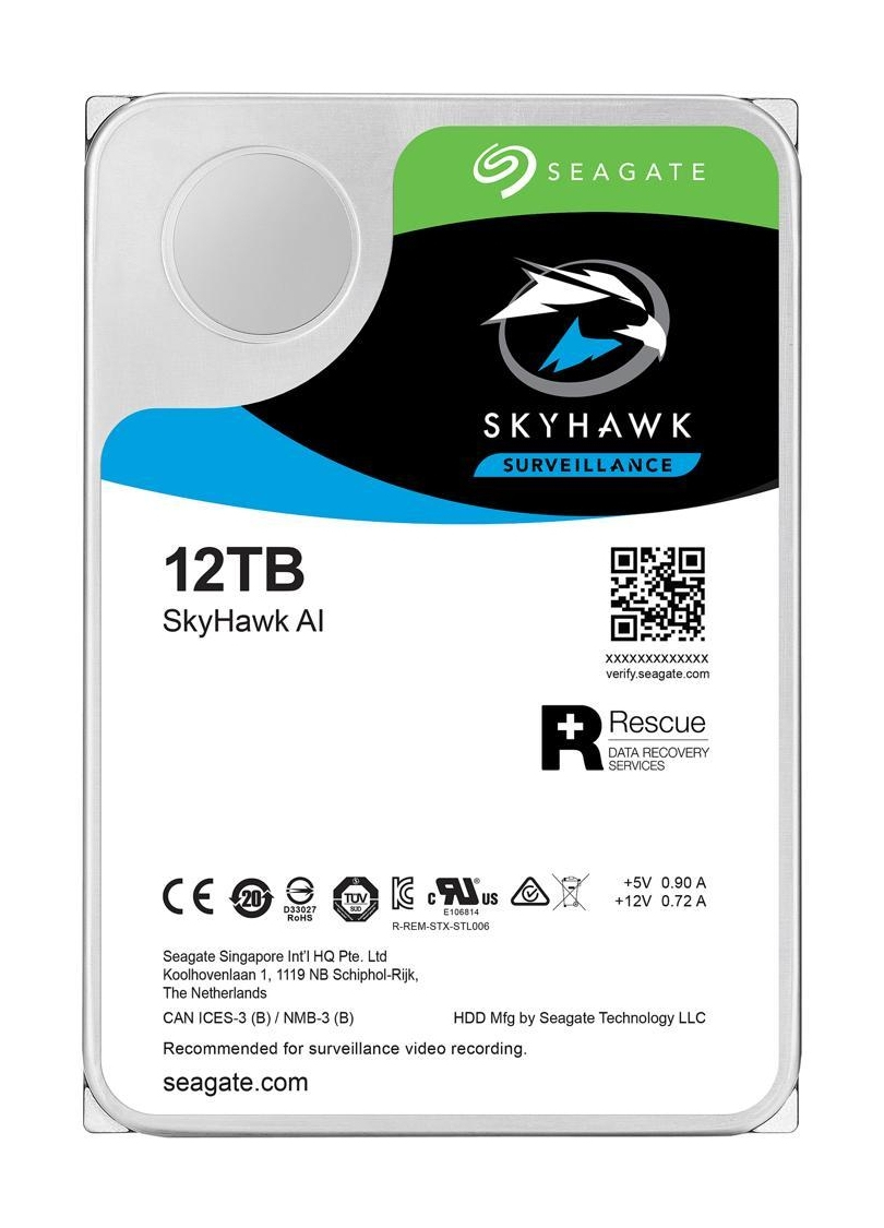 ST12000VE0008 Seagate