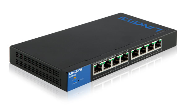 LGS308MP-EU Linksys
