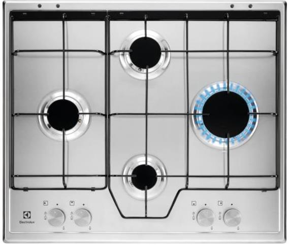 KGS6444SX Electrolux