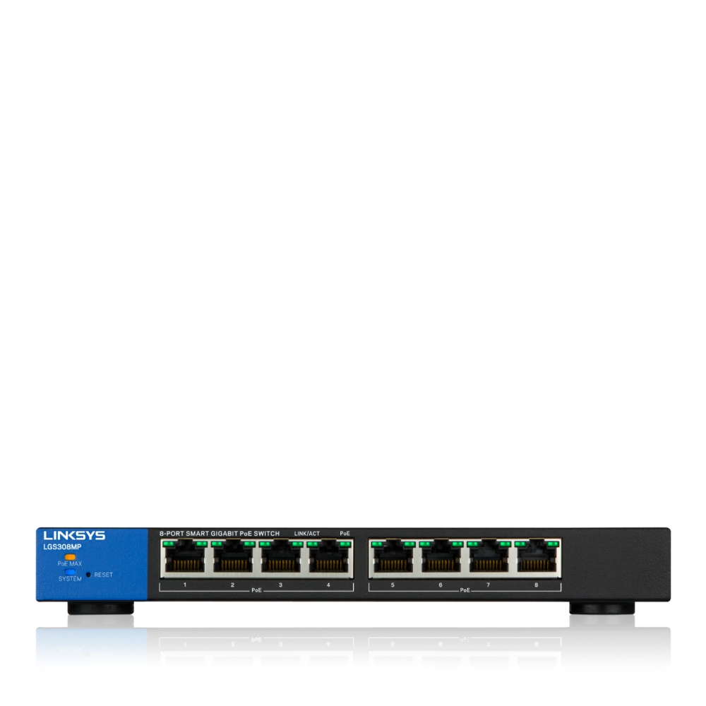 LGS308MP-UK Linksys