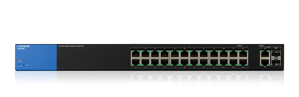 LGS326MP-UK Linksys