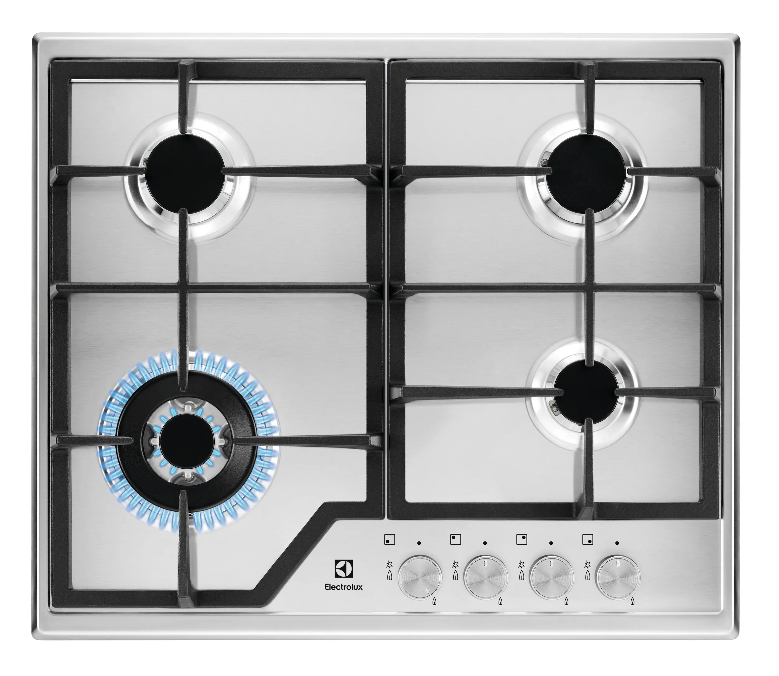 KGS6436SX Electrolux
