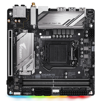 "Z390 I AORUS PRO W"