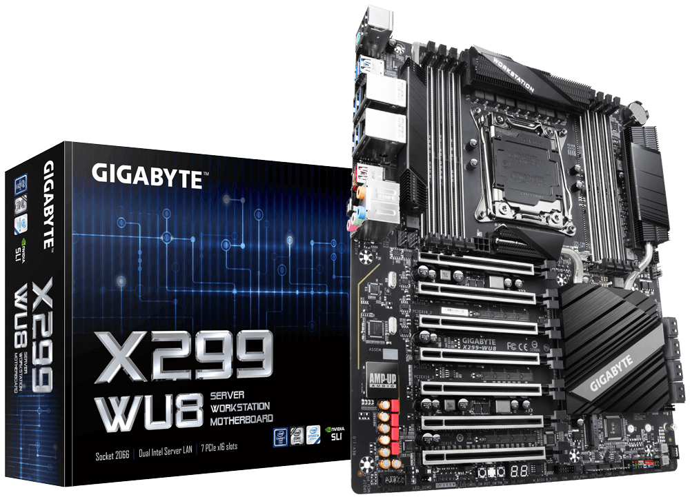 X299-WU8 GIGABYTE
