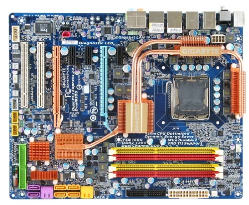 GA-EP45-DS5 GIGABYTE