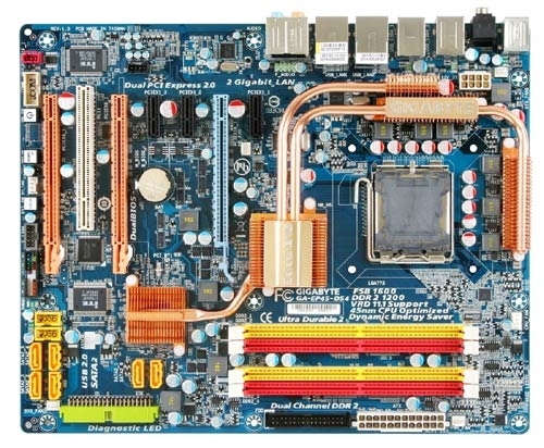 GA-EP45-DS4 GIGABYTE