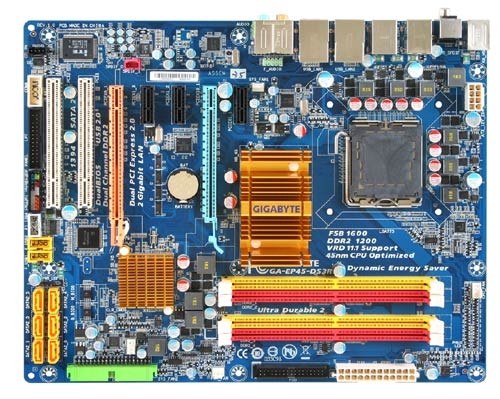 GA-EP45-DS3R GIGABYTE