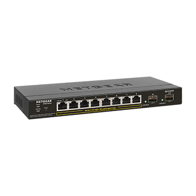GS310TP-100EUS NETGEAR