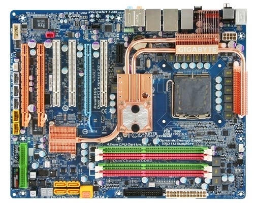 GA-EP45T-EXTREME GIGABYTE