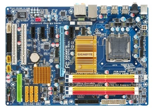 GA-EP45-DS3L GIGABYTE