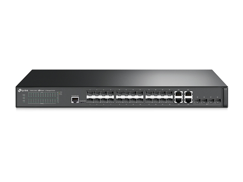 T2600G-28SQ TP-Link