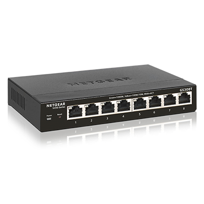 GS308TP-100EUS NETGEAR