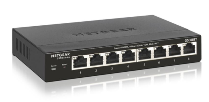 GS308T-100UKS NETGEAR
