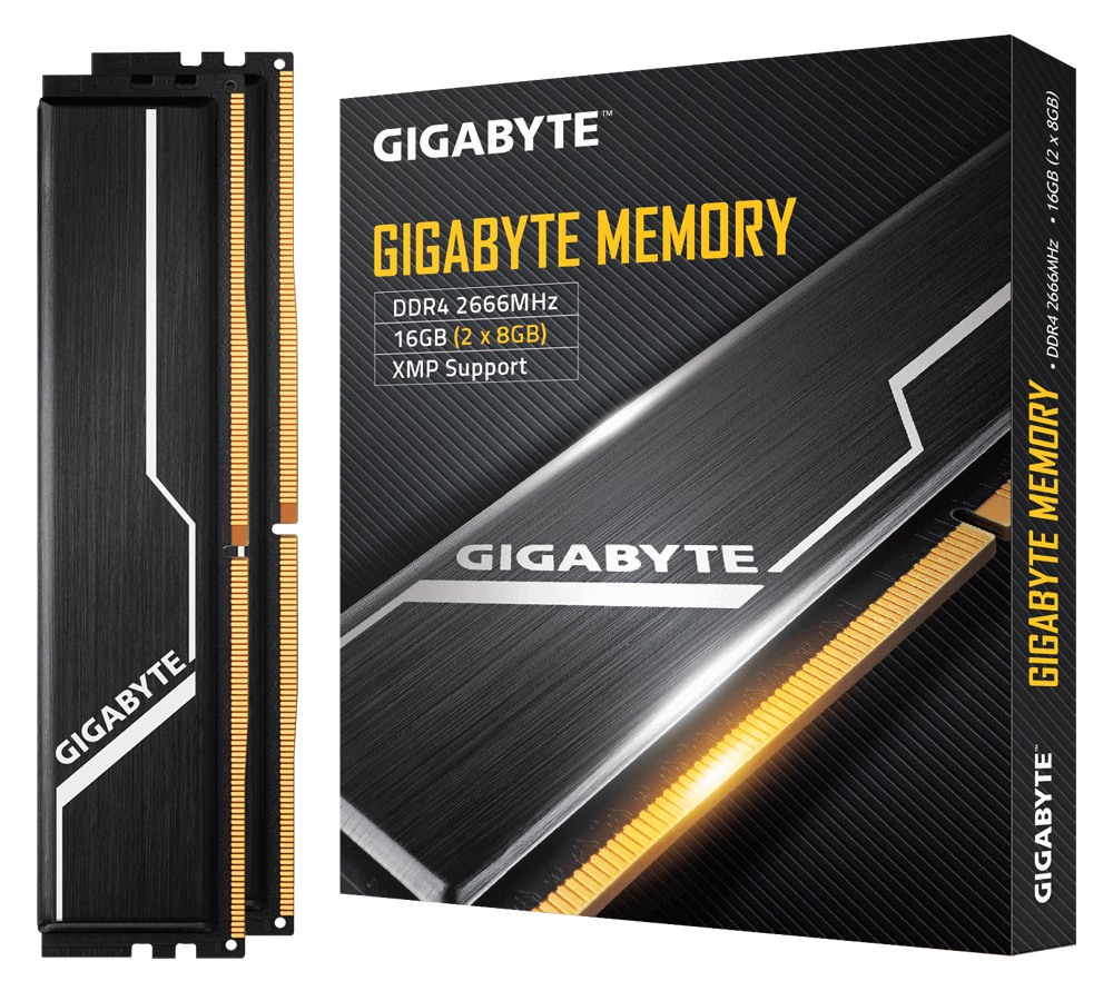 GP-GR26C16S8K2HU416 GIGABYTE