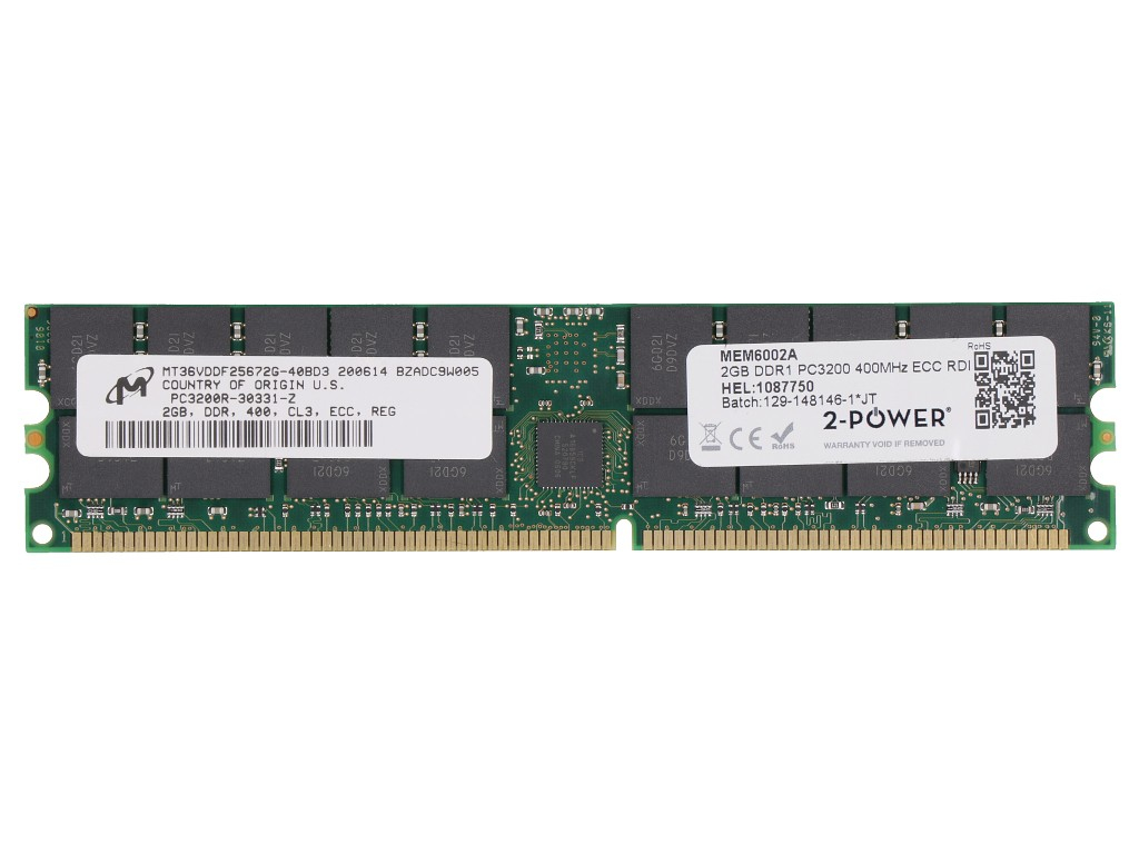 MEM6002A 2-Power