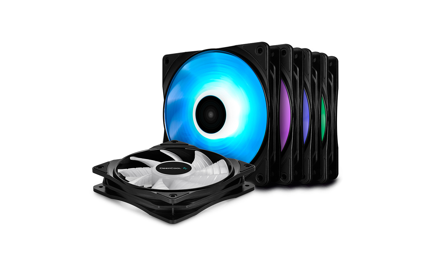 DP-FRGB-RF120-5C-M DeepCool