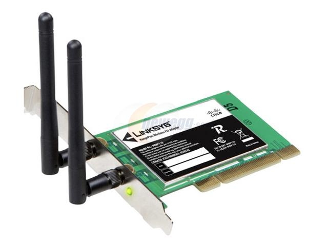 WMP110-EU Linksys