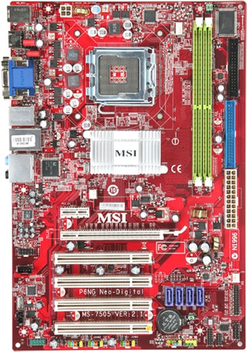 7505-030R MSI