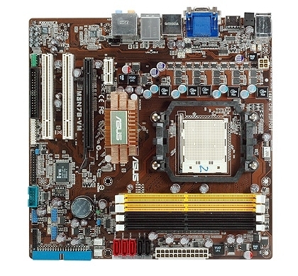 M3N78-VM ASUS