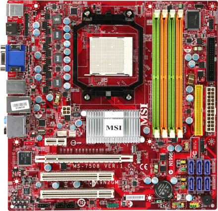 K9N2GM-FIH MSI