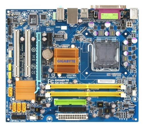 GA-EG31M-S2 GIGABYTE