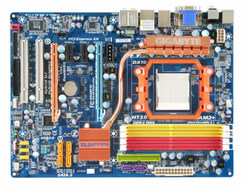 GA-M750SLI-DS4 GIGABYTE