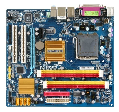 GA-EG31MF-S2 GIGABYTE