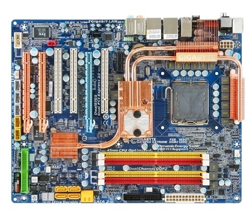 GA-EP45-EXTREME GIGABYTE