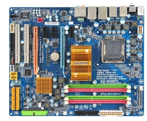 GA-EP45T-DS3 GIGABYTE