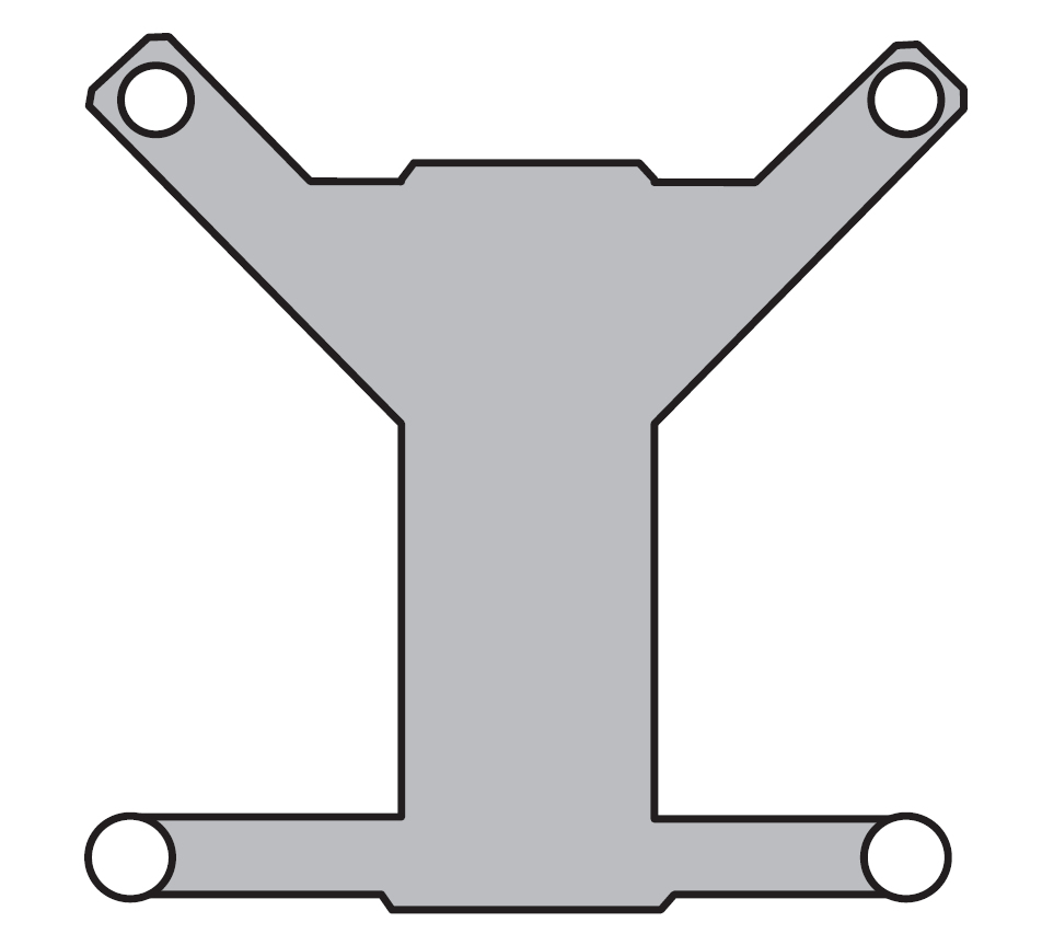 SB960MOUNT ScreenBeam