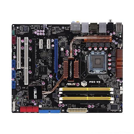 "P5Q WS" ASUS