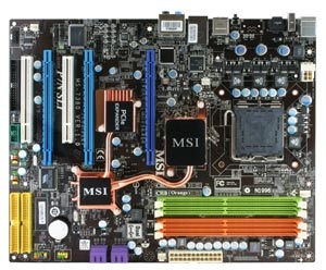 "P7N SLI-FI" MSI
