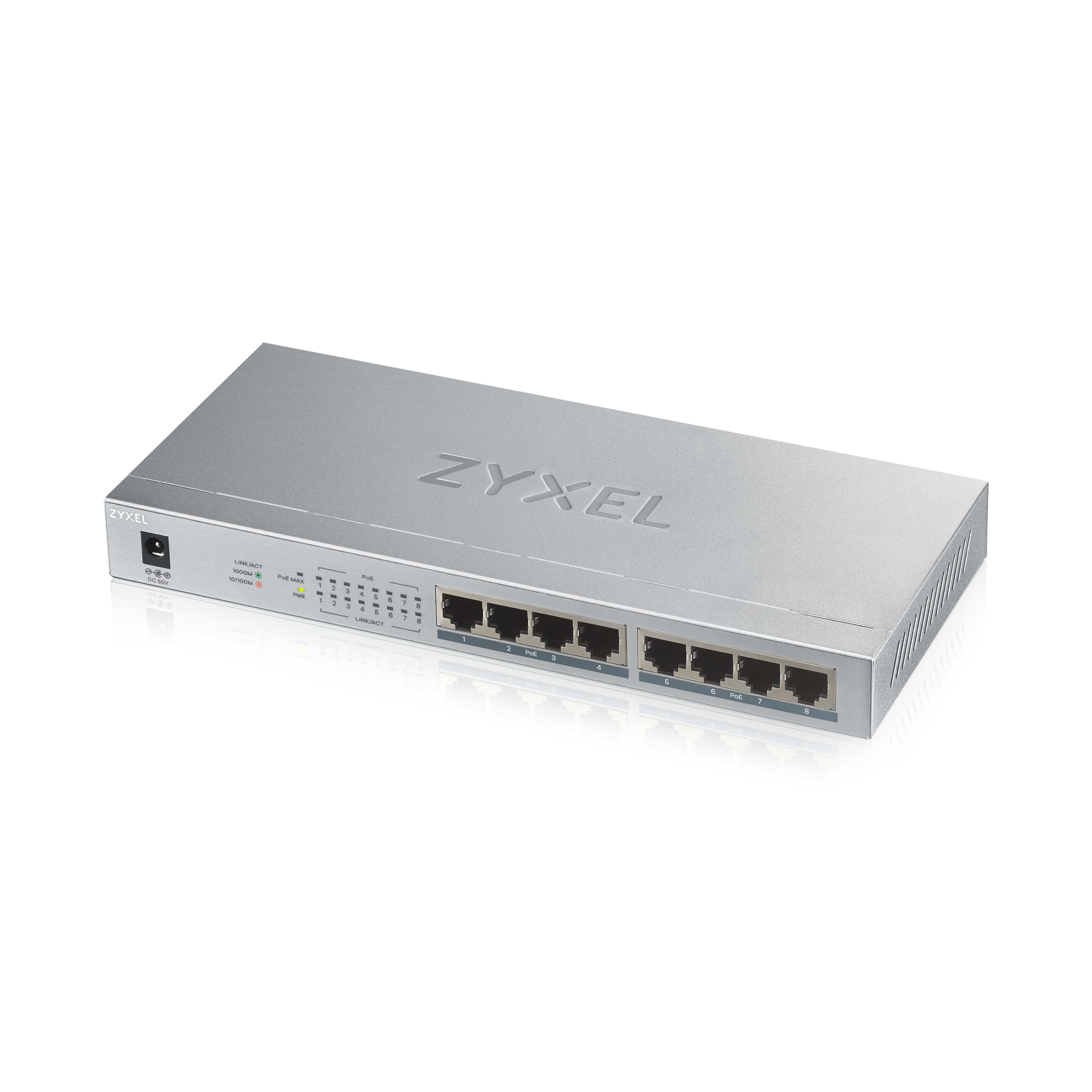 GS1008HP-EU0101F Zyxel