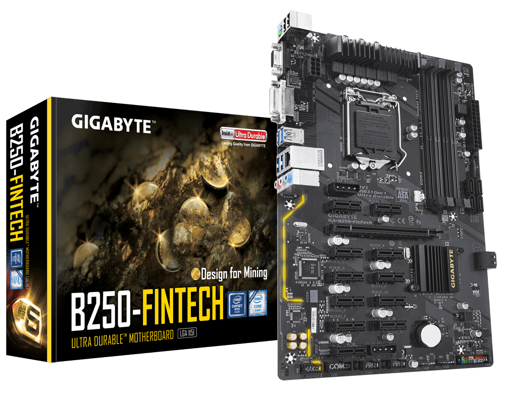 GA-B250FIT-00-GA GIGABYTE