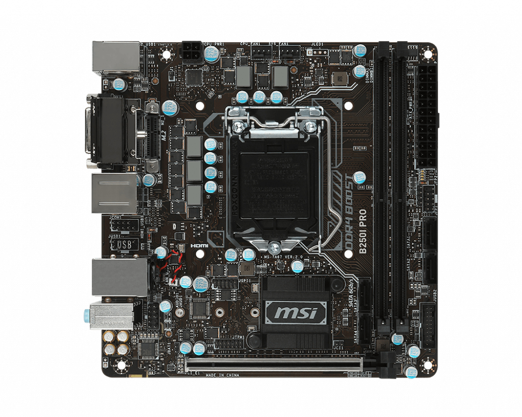 "B250I PRO" MSI