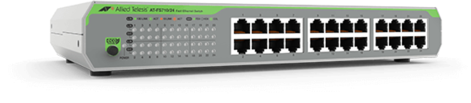AT-FS710/24-50 Allied Telesis
