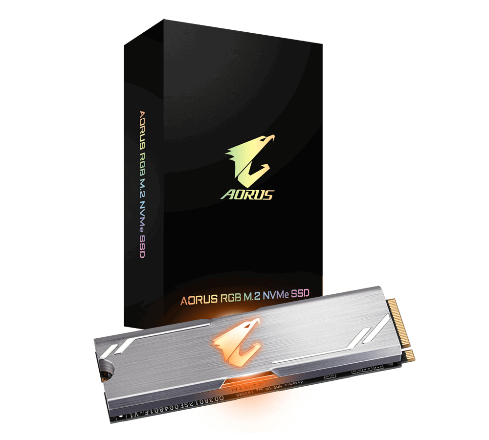 GP-ASM2NE2256GTTDR GIGABYTE