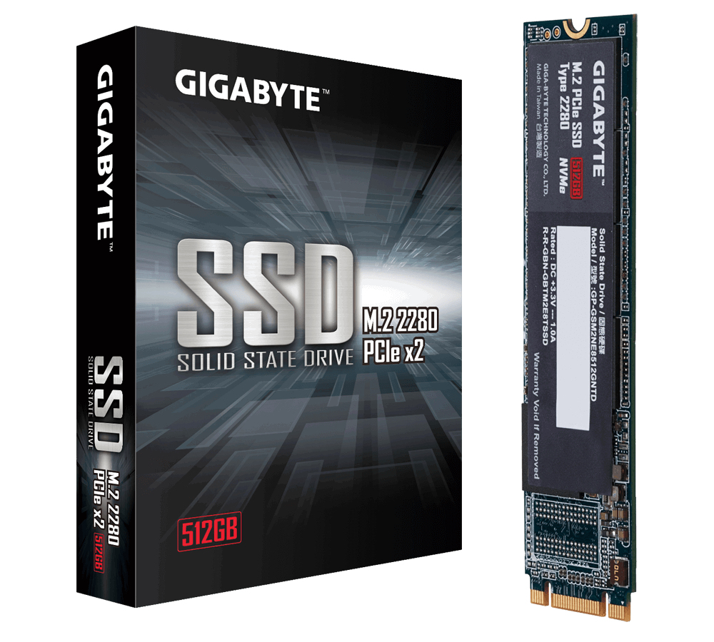 GP-GSM2NE8512GNTD GIGABYTE
