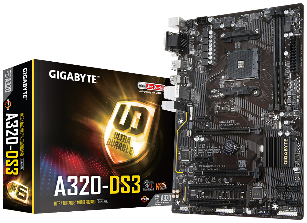 GAA320DS3-00-G GIGABYTE