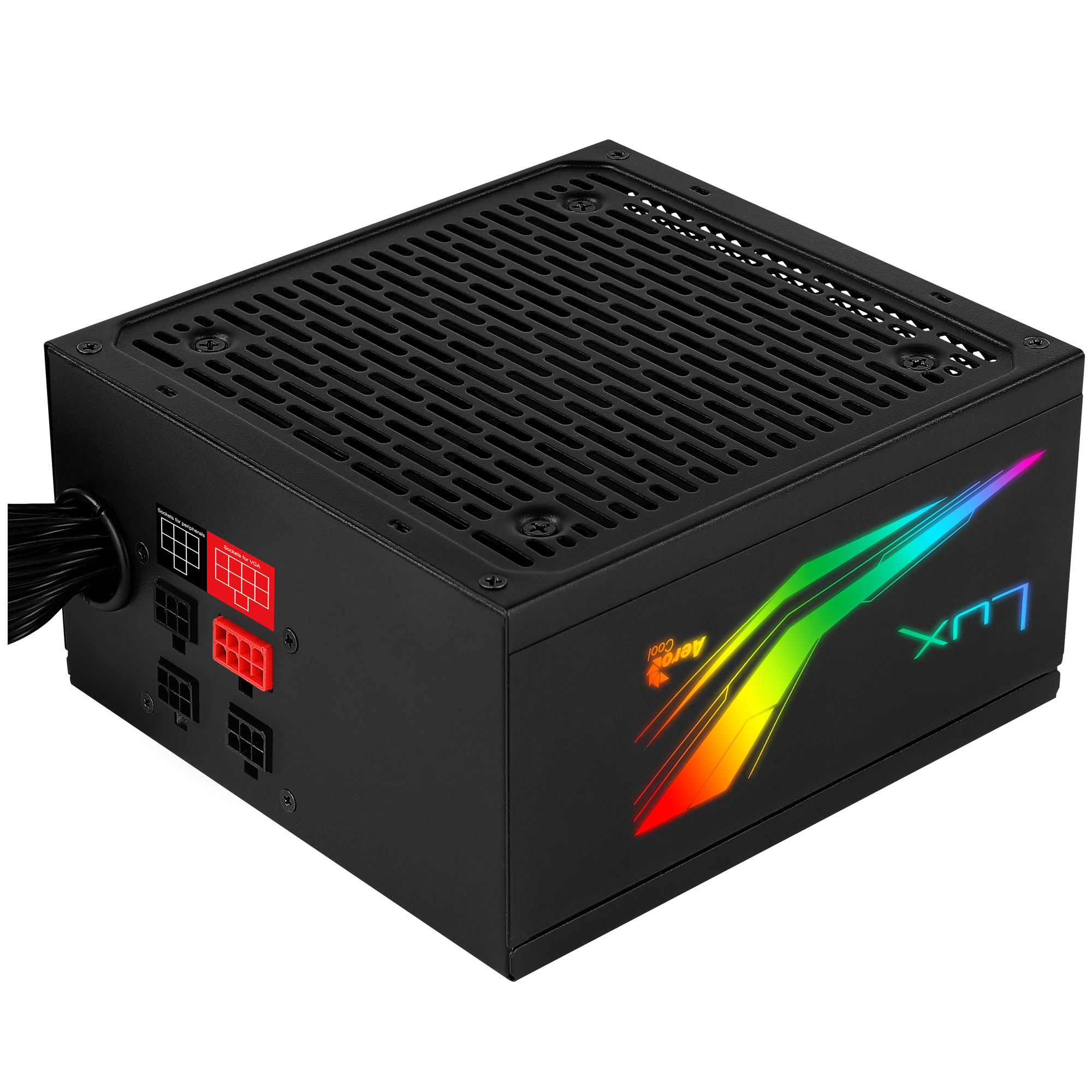 LUXRGB750M Aerocool