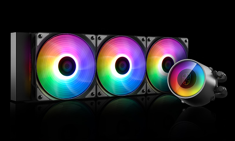 DP-GS-H12L-CSL360RGB DeepCool