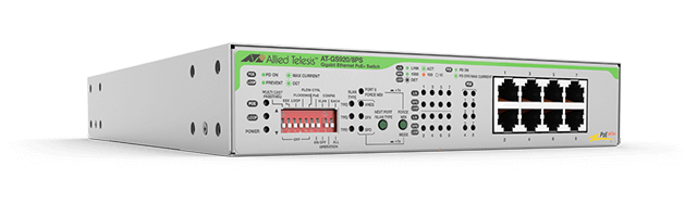 AT-GS920/8PS-50 Allied Telesis