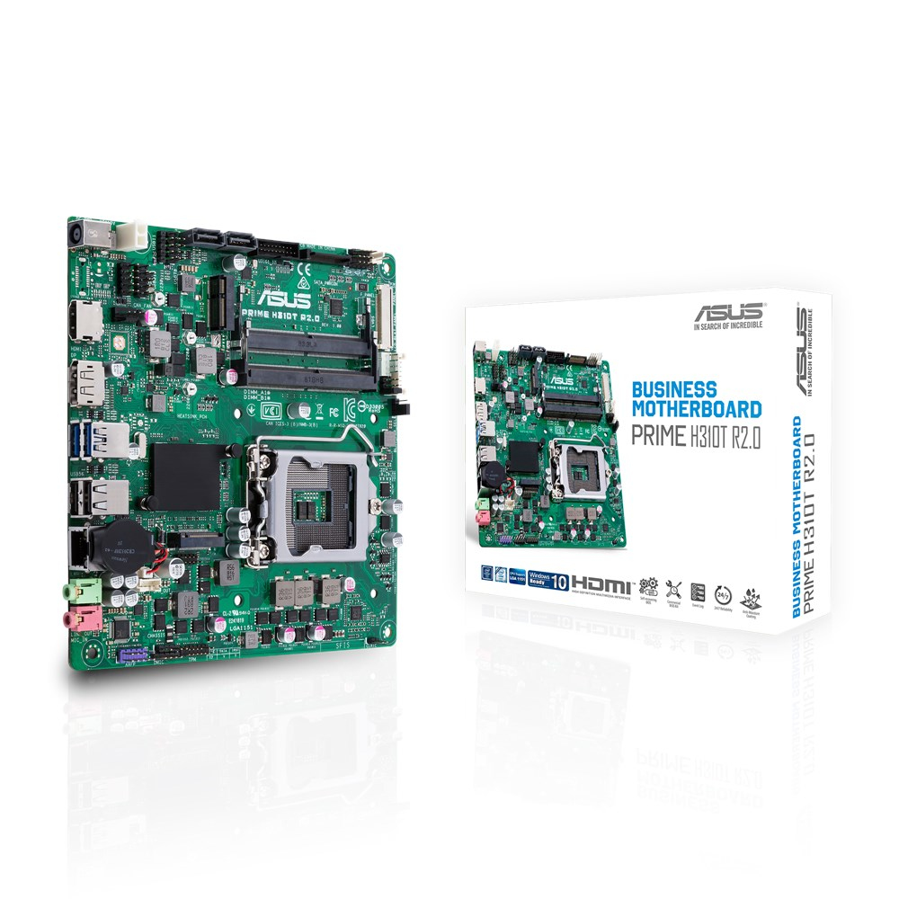 "PRIME H310T R2.0" ASUS