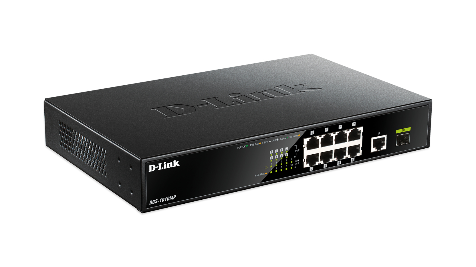 DGS1010MP D-Link