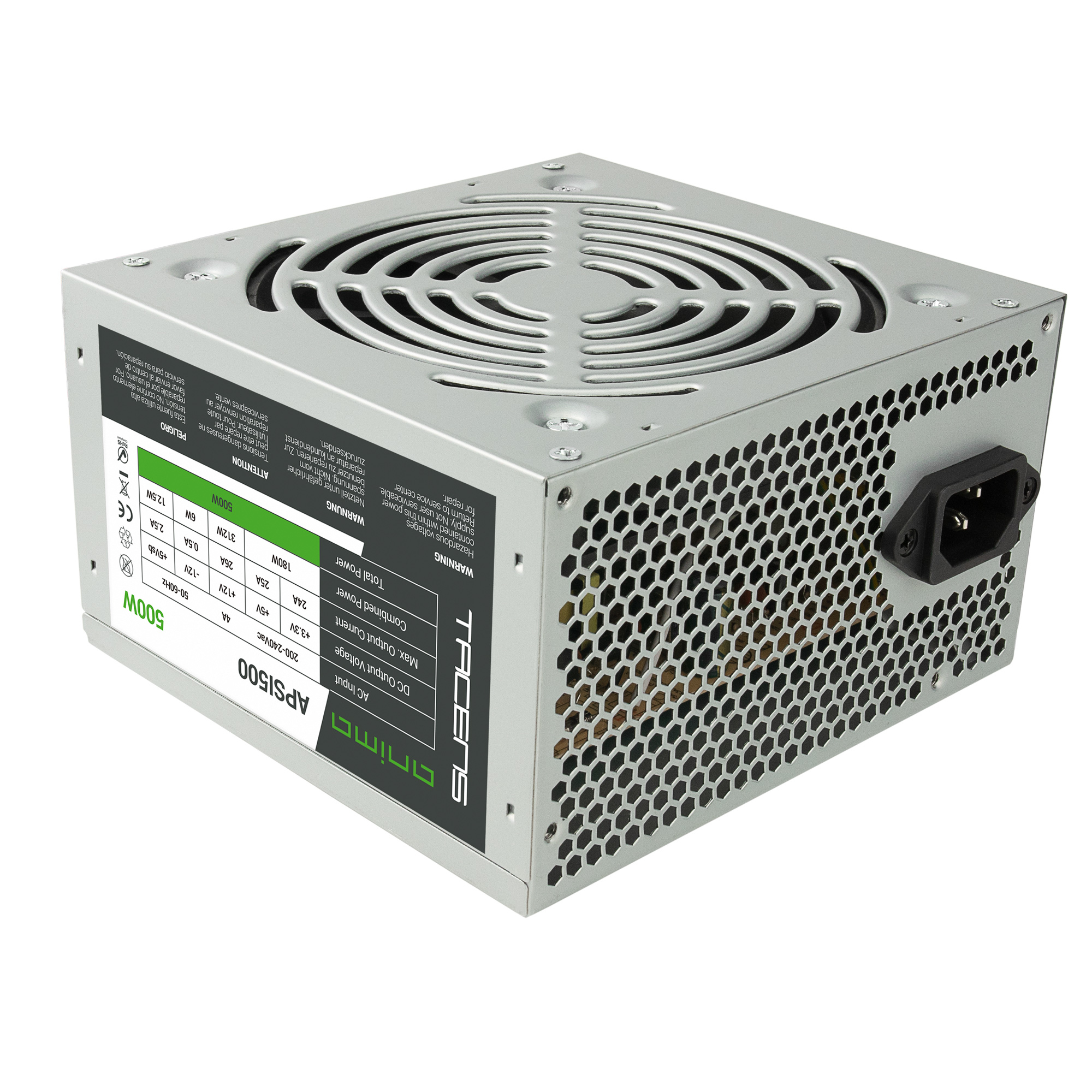 APSI500 Tacens Anima