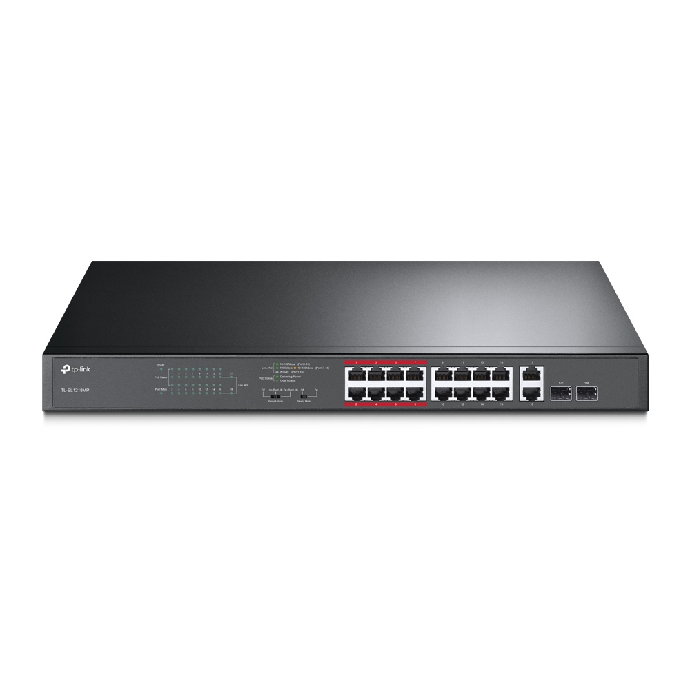 TL-SL1218MP TP-Link