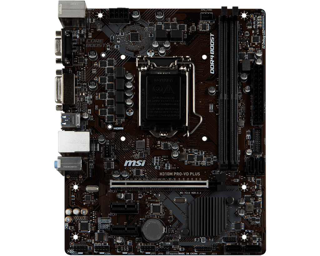 911-7C13-003 MSI